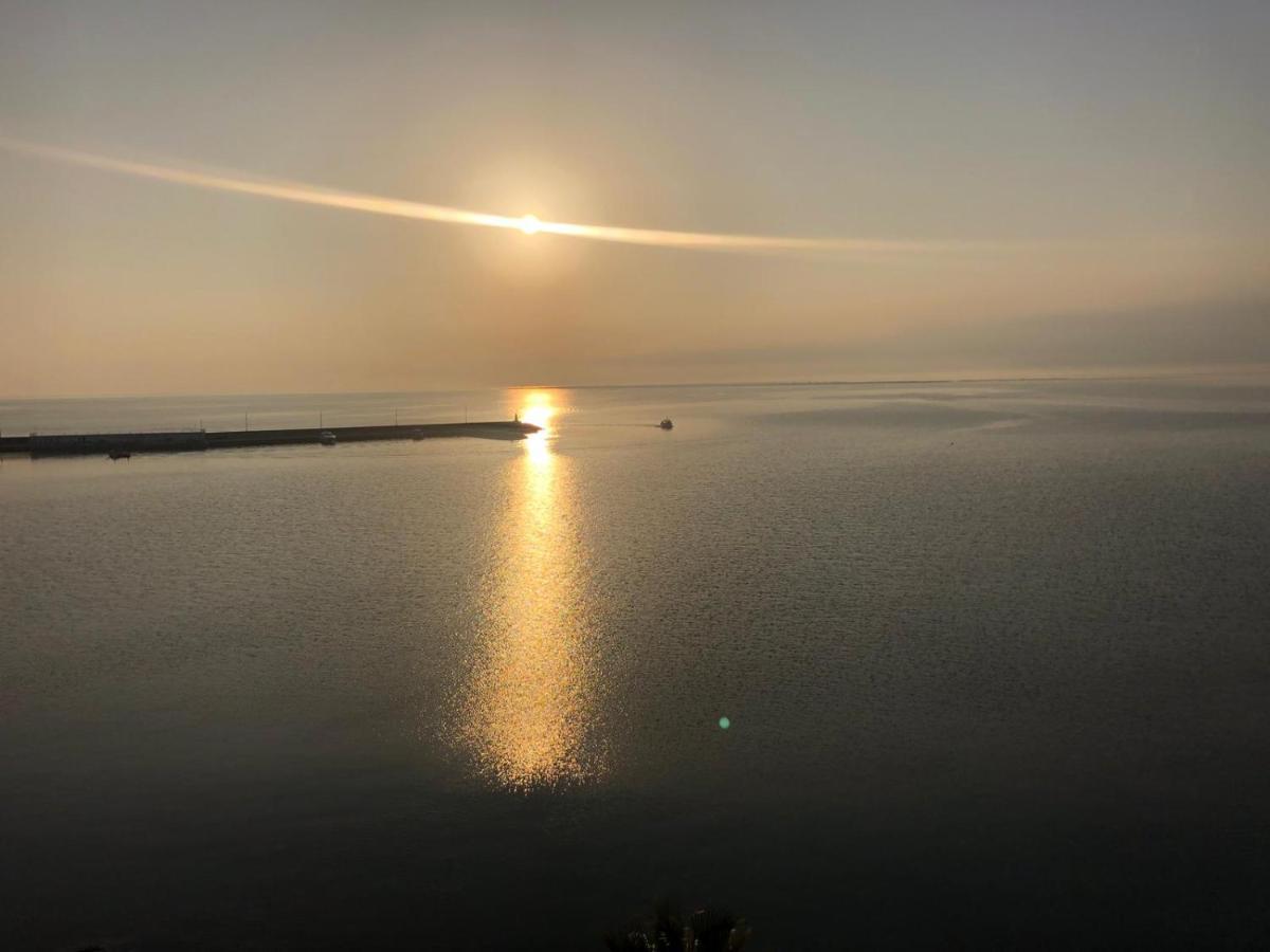 Appartamento 1ª Linea De Mar Con Vista Fantástica L'Ampolla Esterno foto